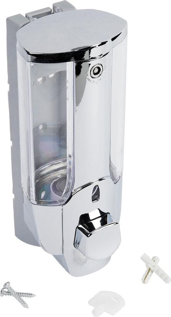 Seifenspender, Wandmontage - 380 ml Produktbild 2