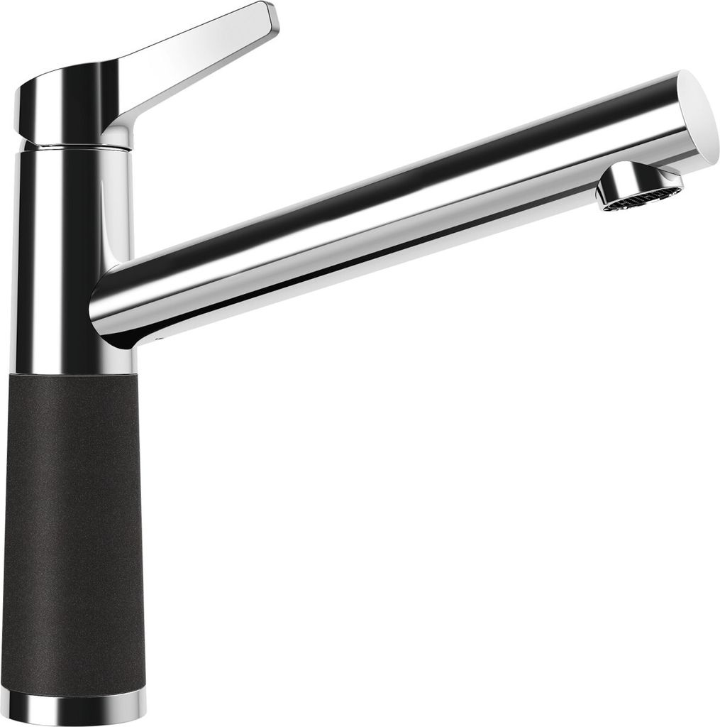 SCHOCK Niederdruck Armatur SC-510 in ONYX mit Festauslauf / Produktbild 