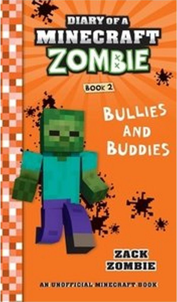 Tagebuch eines Minecraft-Zombies Buch 2