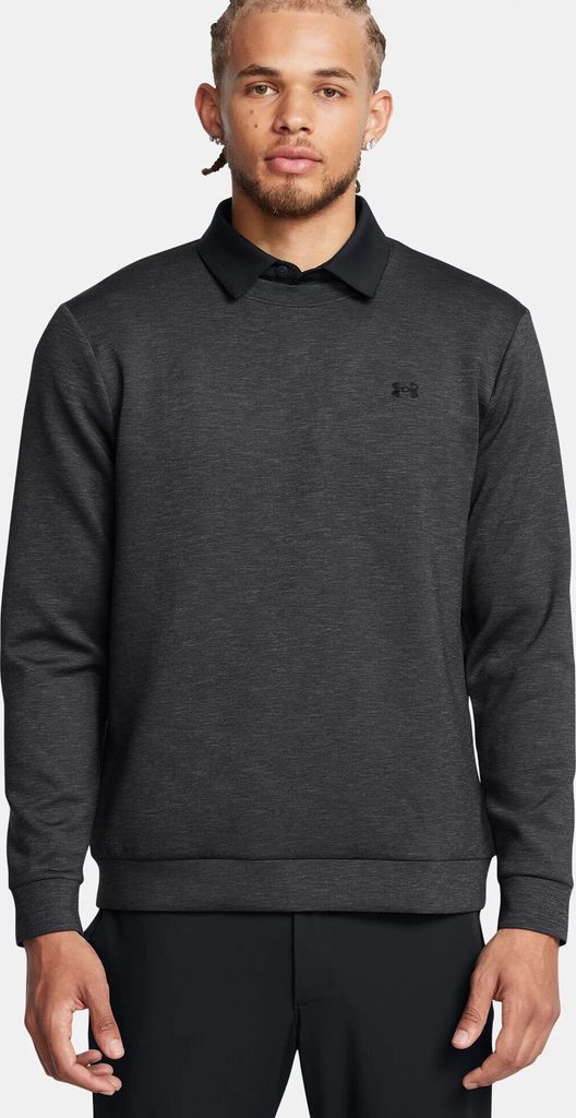 Herren Sweatshirt Under Armour DRIVE CREW, Größe: 3XL