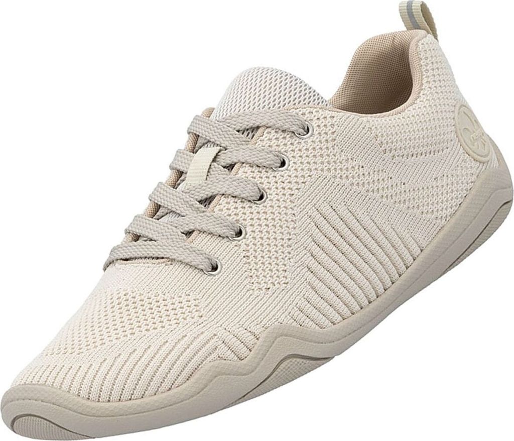Rieker Chaussures pieds nus pour femmes Beige Image du produit 