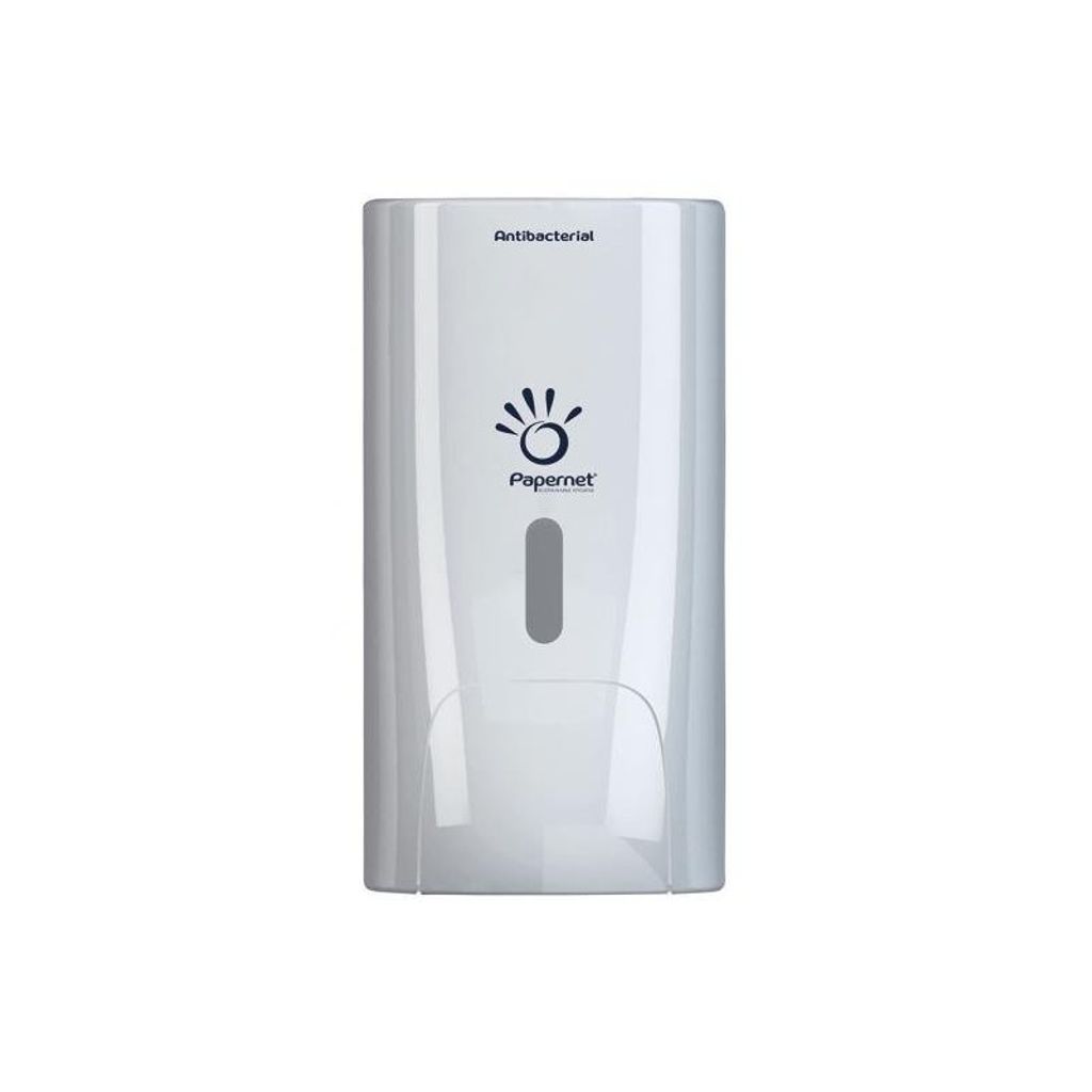 Papernet 416149S Seifenspender 1 l Weiß Produktbild 