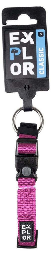 Duvo+ Halsband Fashion fuchsie, Größe: S