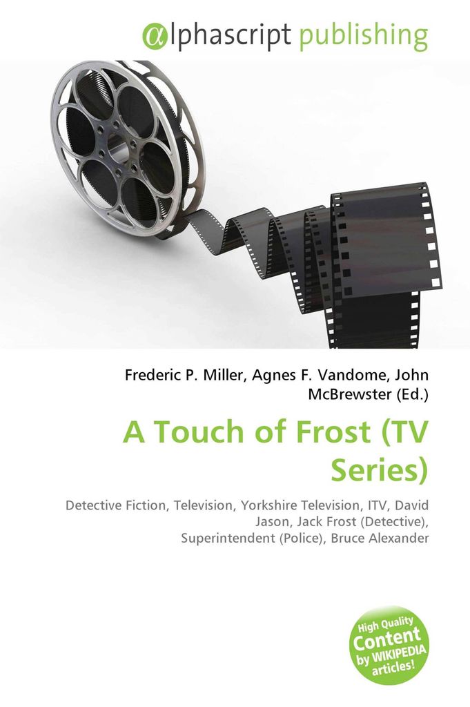 A Touch of Frost (TV Series)