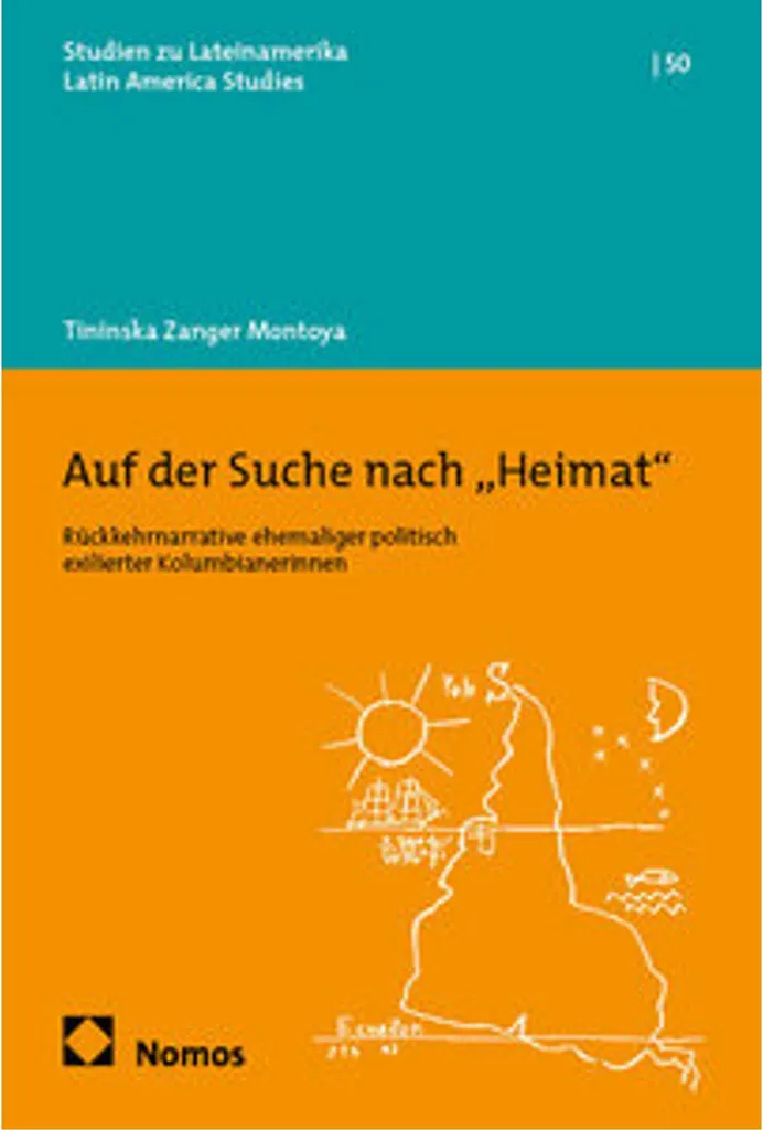 Auf der Suche nach Heimat : Récit Poignant sur l'Exil et l'Appartenance