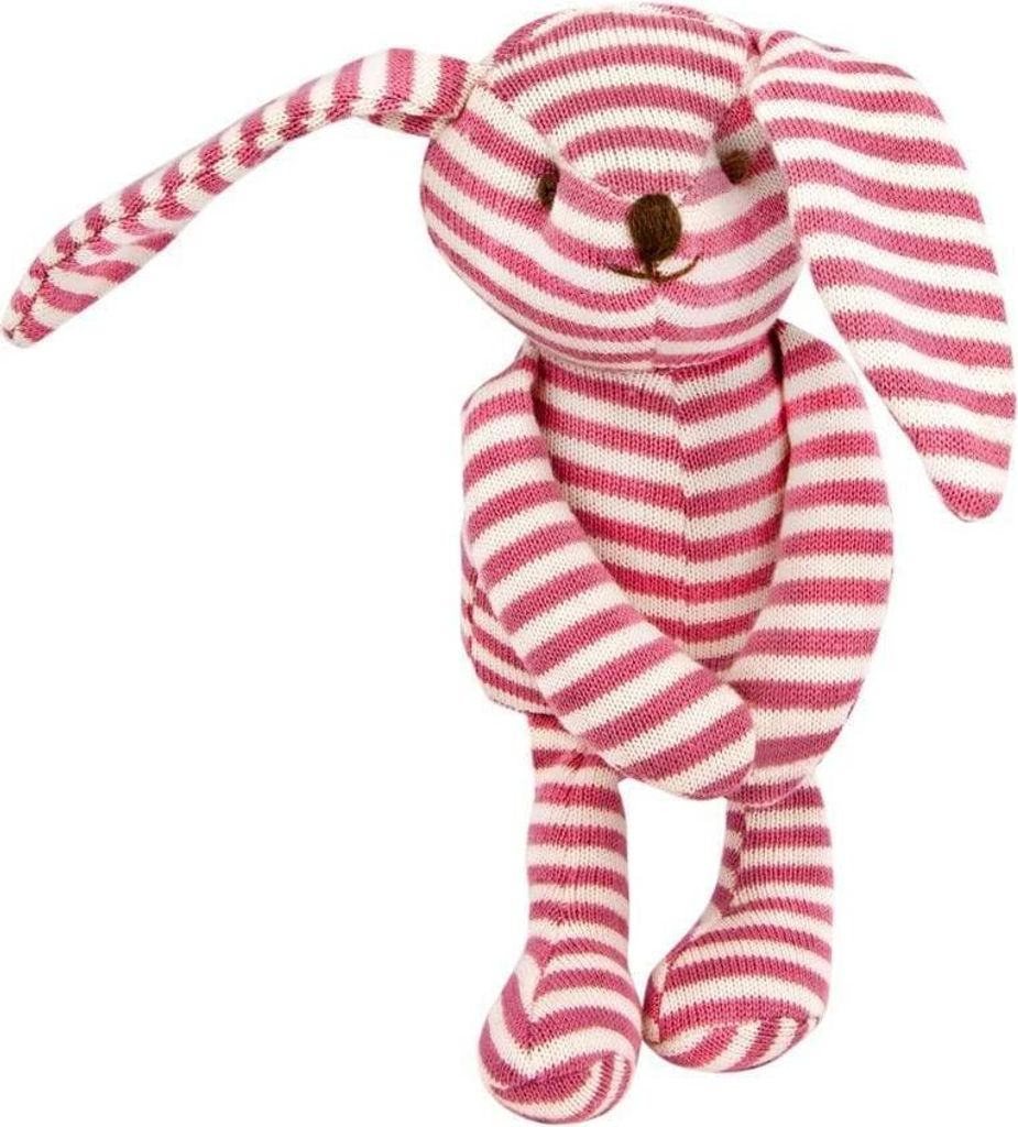 Sänger - Kirschkernkissen - Hase Tammy - Pink