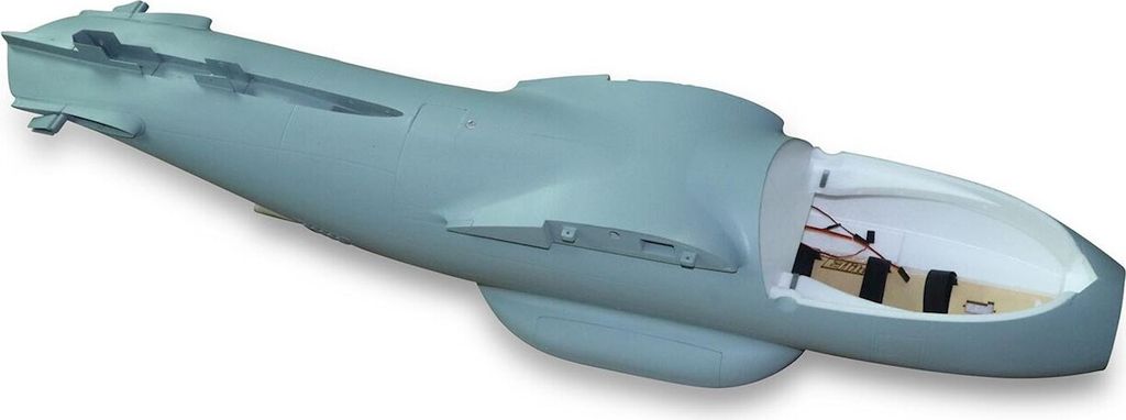 E-flite Rumpf EC-1500 Twin 1.5m