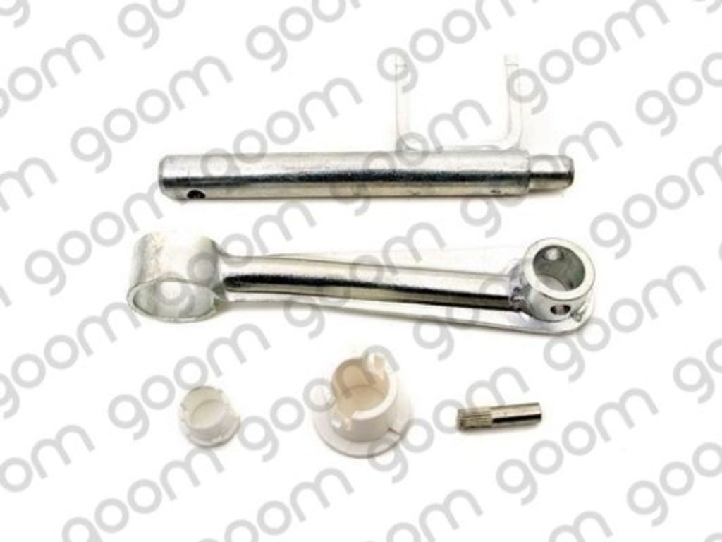 GOOM Ausrückgabel Kupplung RF-0007 passend für PEUGEOT 206 Schrägheck (2A/C)