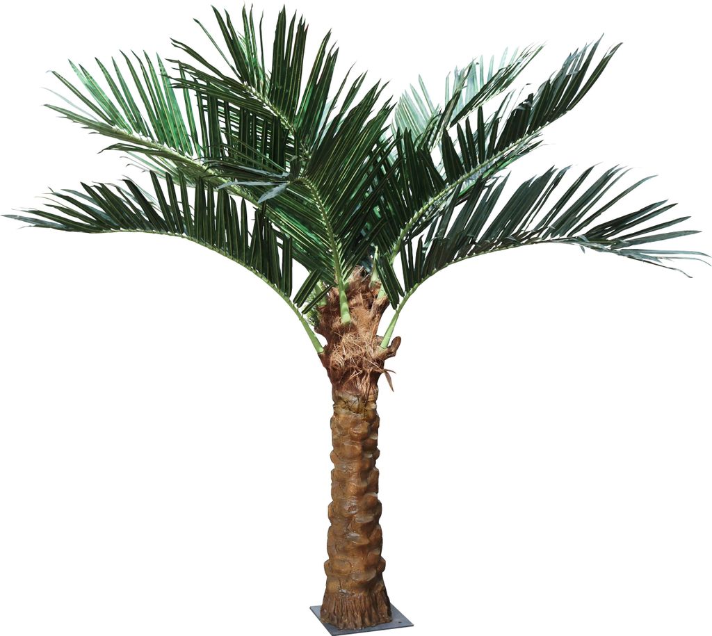 Künstliche Palme 3 m - Oviala Oiko