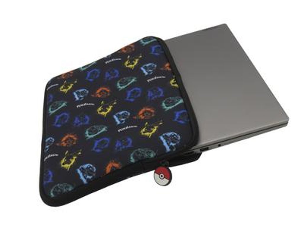 POKÉMON Laptoptasche Graffiti, 36 x 26 cm