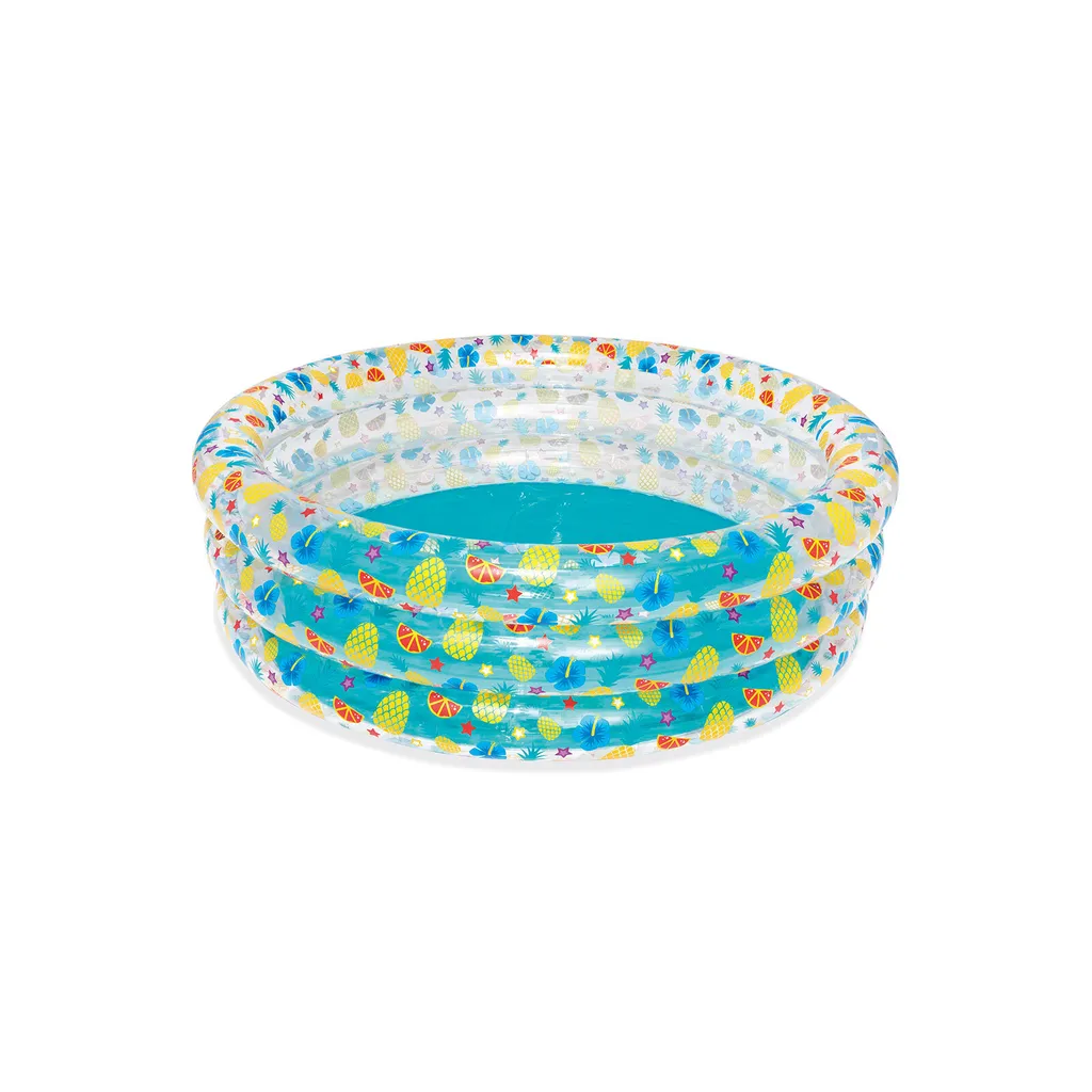 Piscina Gonfiabile Sea Life Bestway 51048 | 170x53cm per Famiglie - 25