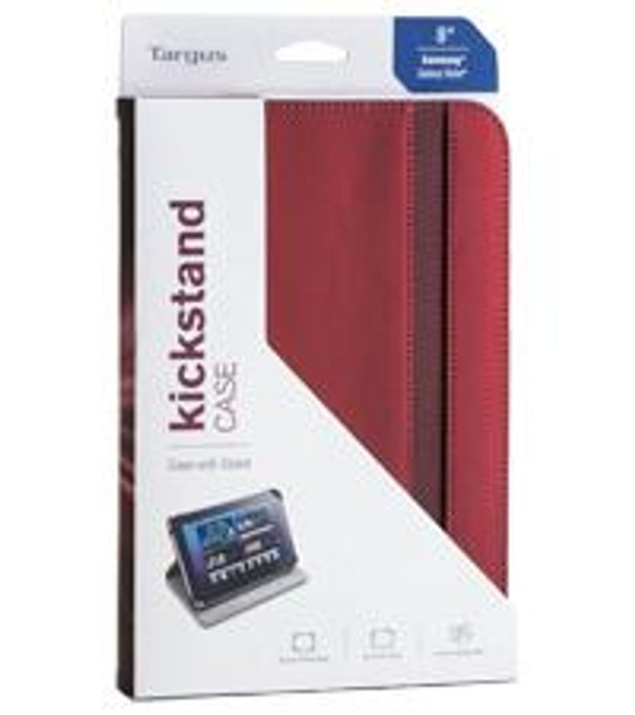 Targus Kickstand, Cover, Samsung, Galaxy Note 8.0