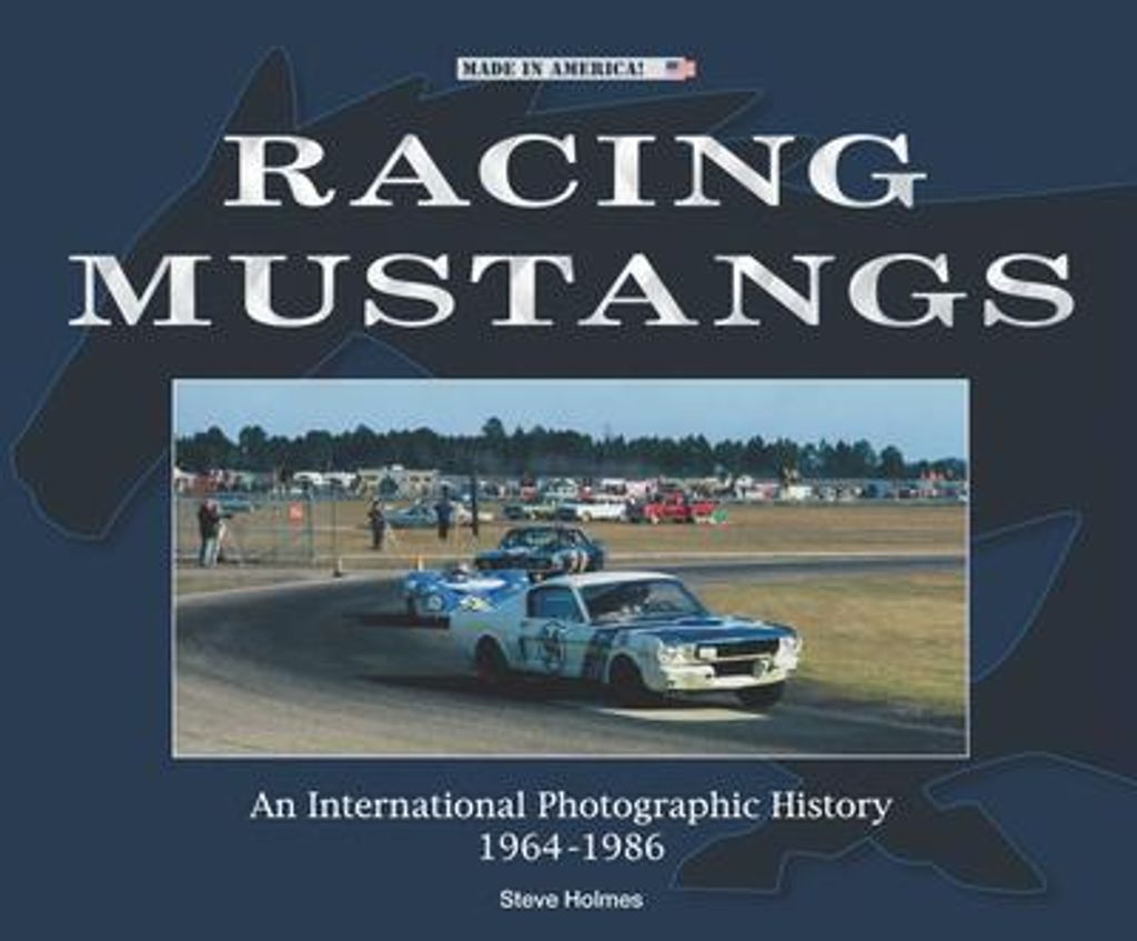 Racing Mustangs