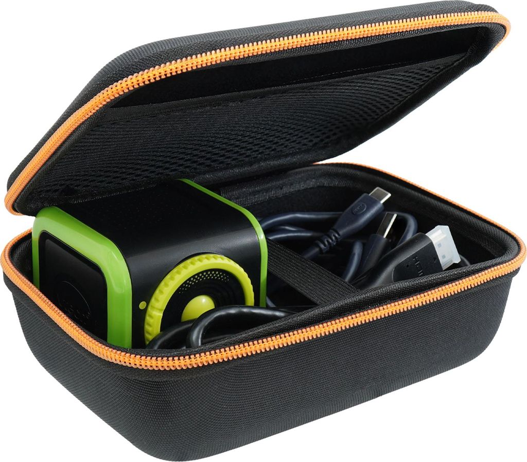 Schutztasche für VTech LeapMove Konsole und Zubehör aus robustem EVA-Material in verschiedenen Farben und Mustern