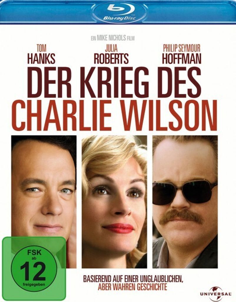Der Krieg des Charlie Wilson