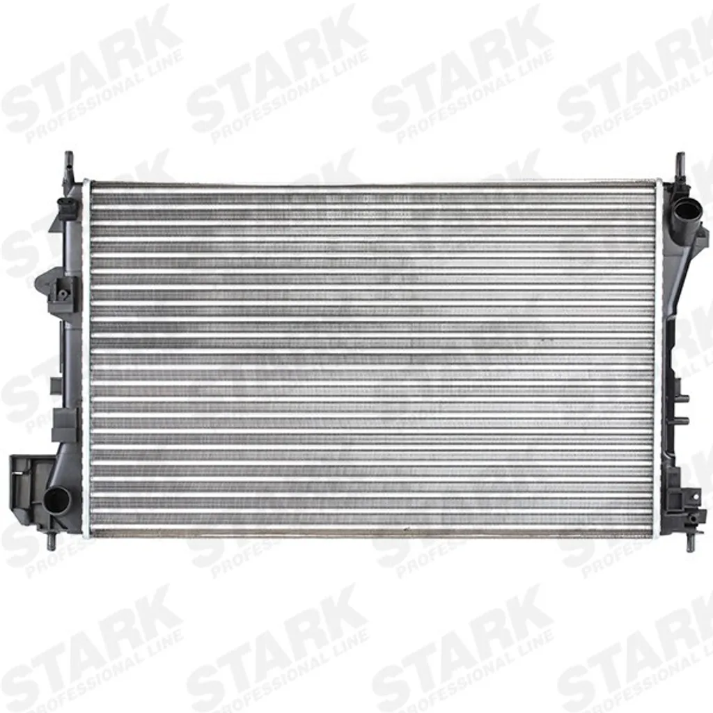Radiateur de refroidissement pour Opel Vectra C et Signum - SKRD0120240