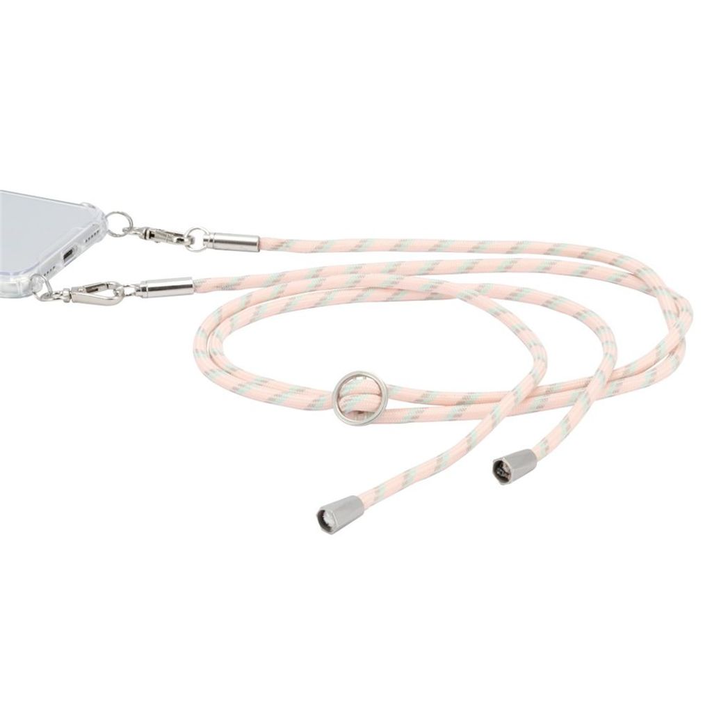 Hama-Zeichenfolge für Cross-Point-Cover/ Fälle, Textil, Pink/ Minze