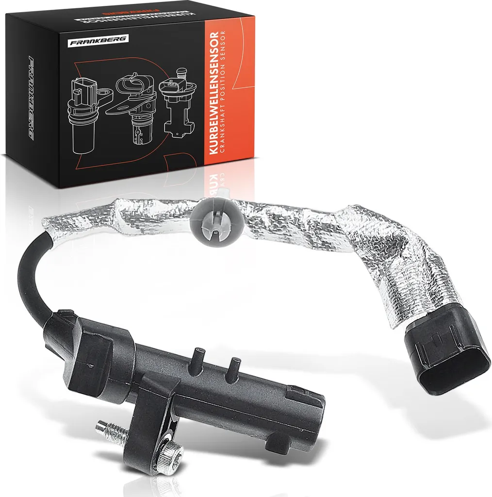 Solution panne démarrage : Capteur vilebrequin Land Rover Jaguar et C5