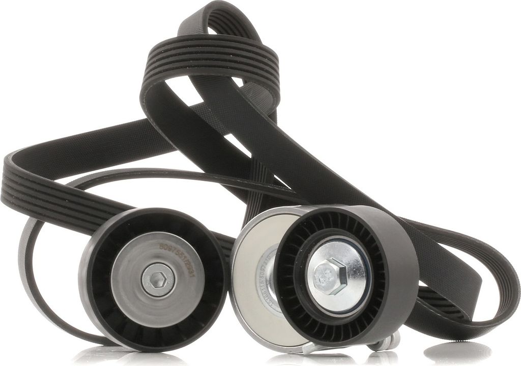 RIDEX 542R0600 Keilrippenriemensatz für FIAT Freemont (345)