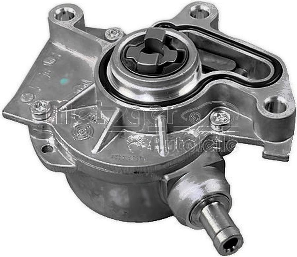 METZGER 8010127 Vakuumpumpe Unterdruckpumpe für VW Golf IV Produktbild 