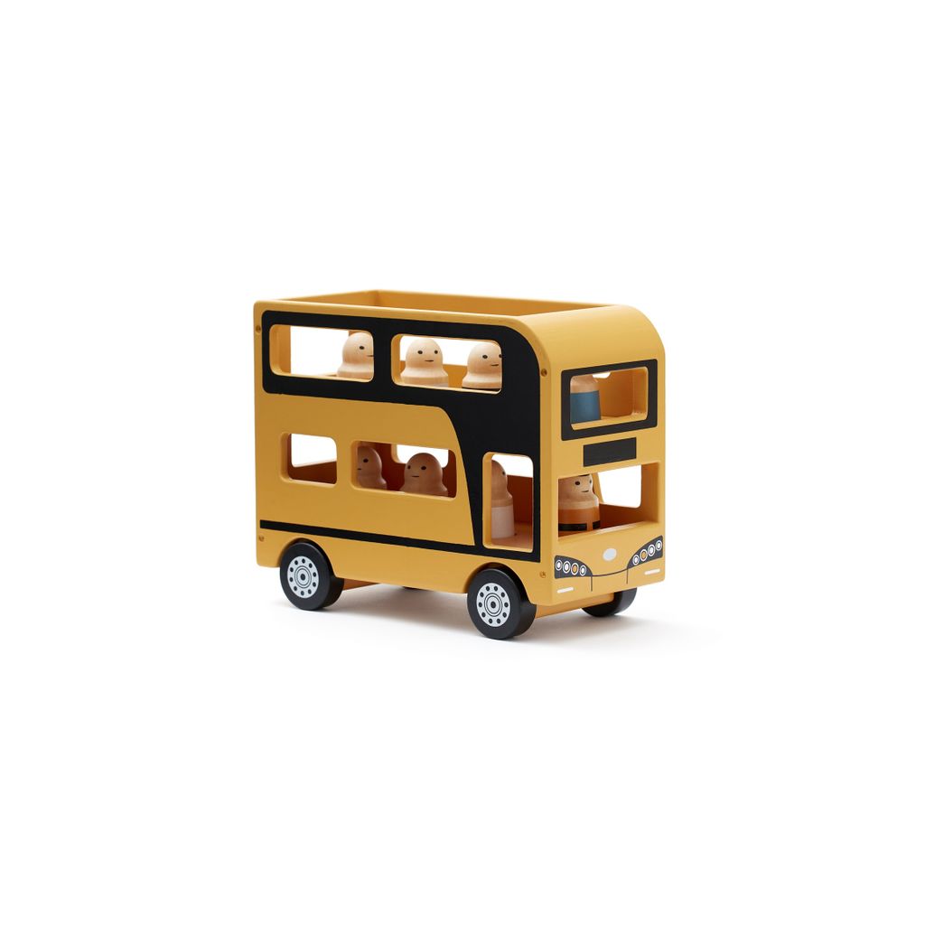 Kid’s Concept Double decker AIDEN, 2 Jahr(e), Schwarz, Produktbild 