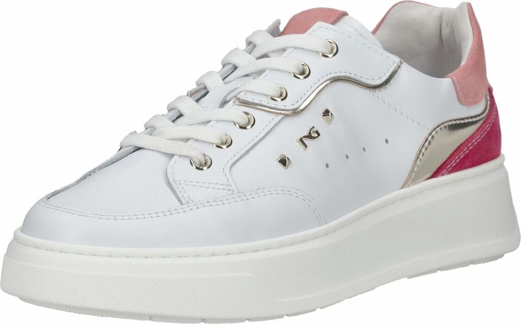 Nero Giardini Sneaker Sneaker Leder/Textil