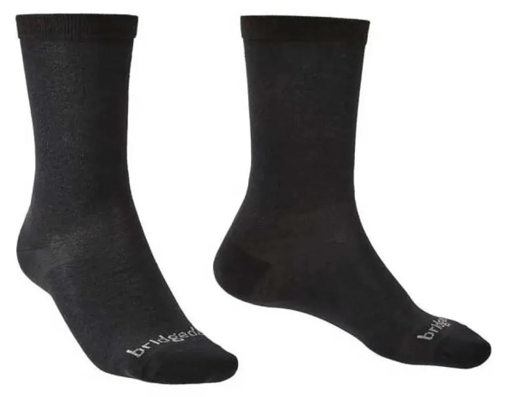Doublures de Chaussettes Boot Coolmax Bridgedale pour Longue Distance