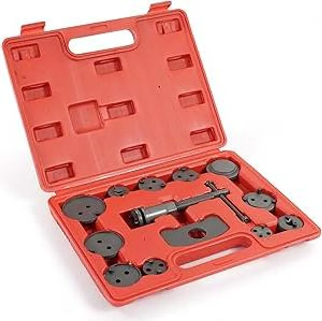 Kit Arretratore Freni XPOtool 13 Pezzi - Strumento Garage Professionale