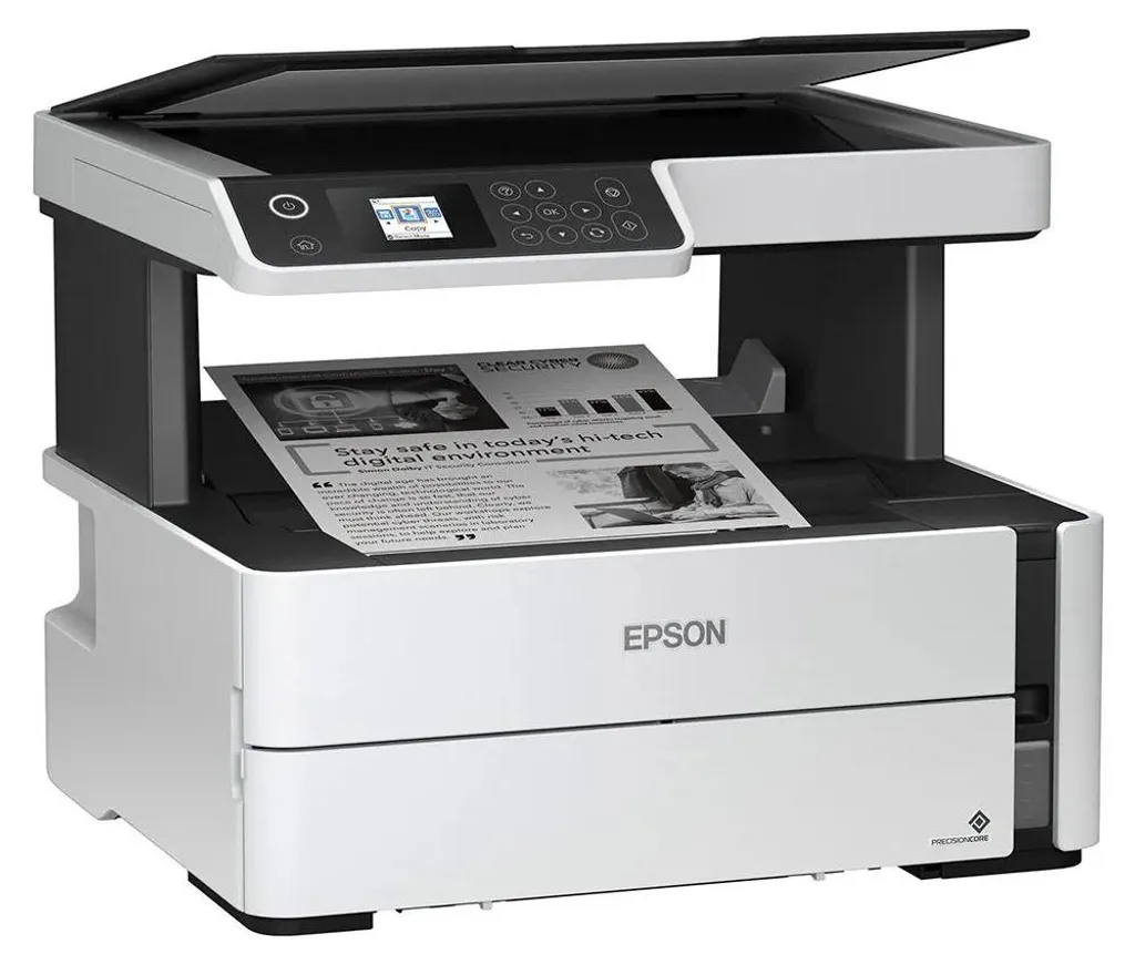 Epson EcoTank M2170 Wi-Fi pour Télétravail et Impression de Bureautique - 15