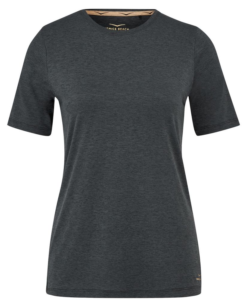 Venice Beach Sia DMELZ T-Shirt Damen anthracite M