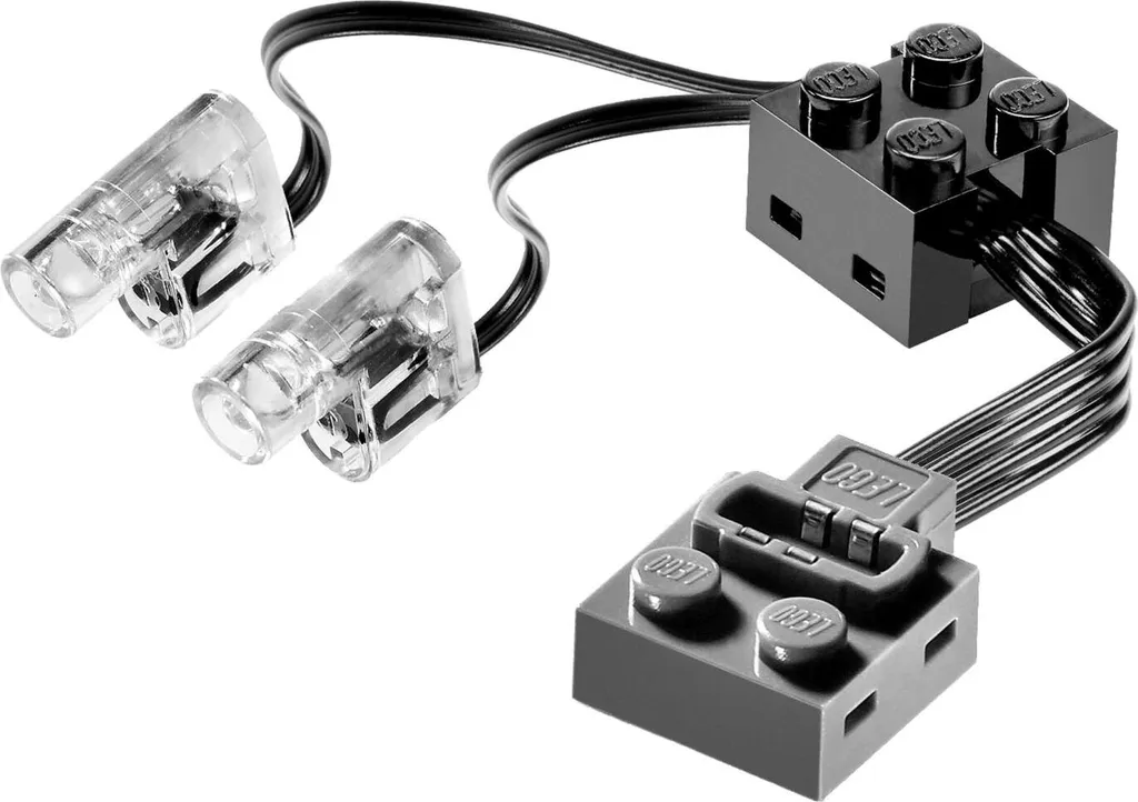 LEGO Technic 8293 Power Functions Ensemble de Motorisation pour Modèles - 16