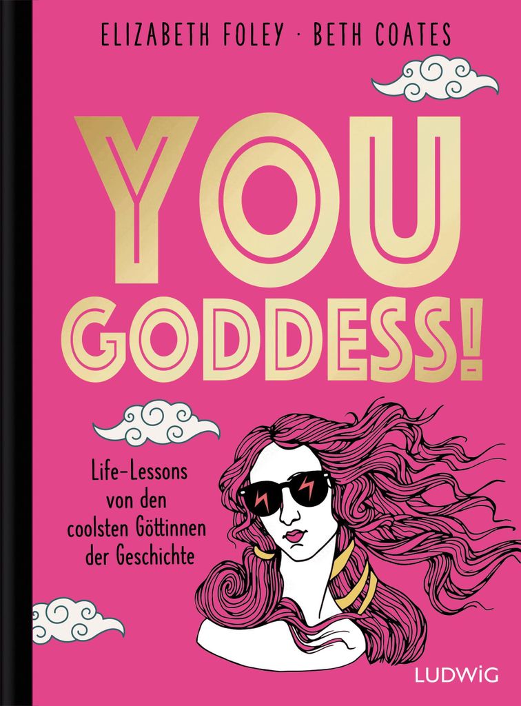 You Goddess!