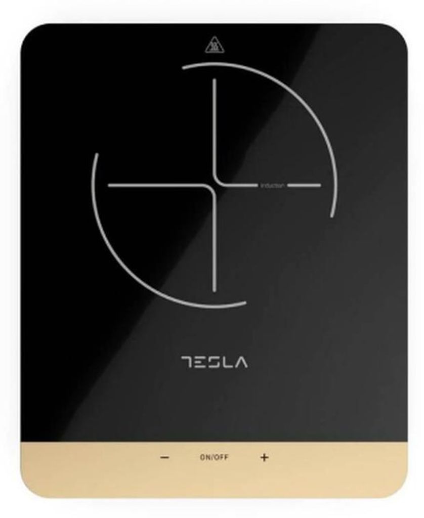 Indukční varná deska Tesla IC401B, 2000 W, 8 úrovní výkonu, Obrázek produktu 