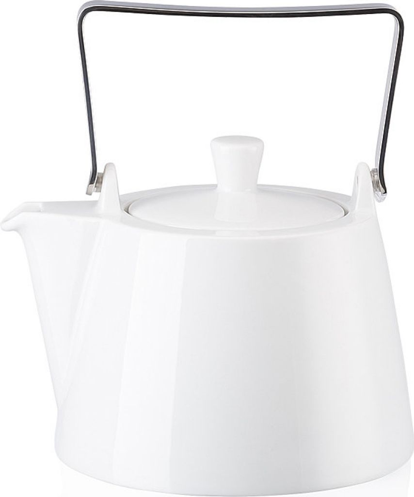 Teekanne 6 Personen 1,15 l - Tric Weiß - Arzberg - Produktbild 