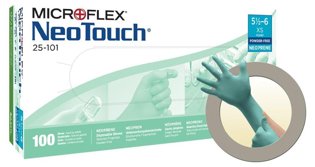 Ansell Handschuh NeoTouch® 25-101 Produktbild 