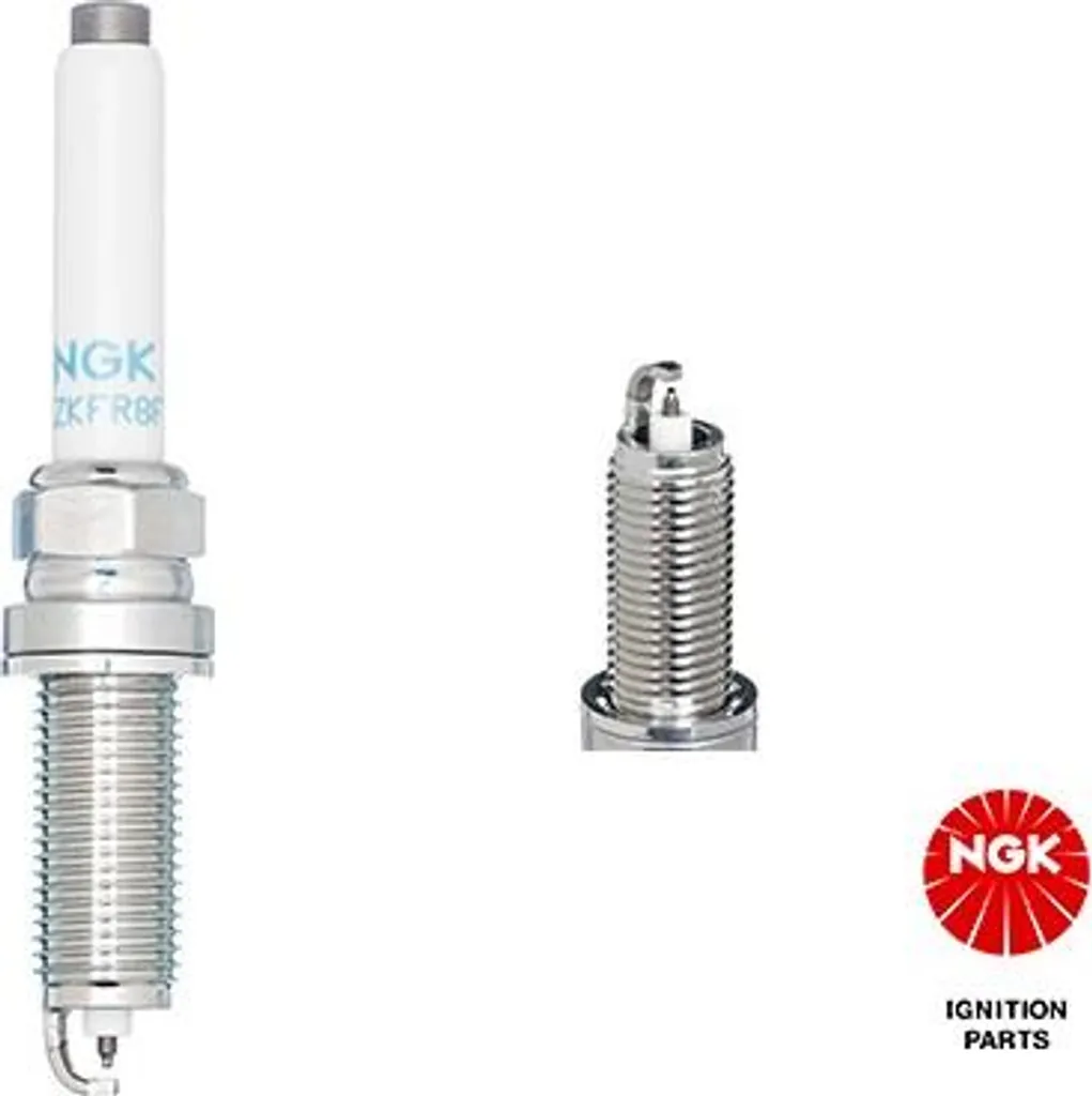 Risparmia Benzina con Candele NGK 97566 Iridium - Efficienza Totale