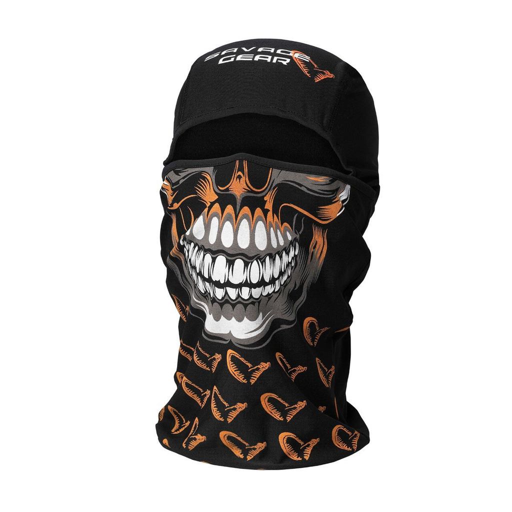 Savage Gear Angelmütze Skull Balaclava