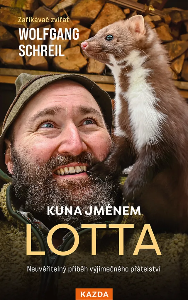 Livre de Nature Kuna jménem Lotta - Wolfgang Schreil Récit Animalier
