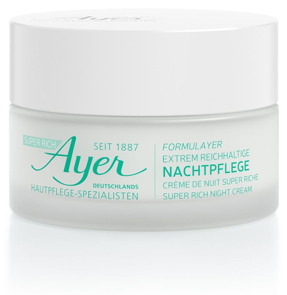 AYER Repair Care Formulayer Night Cream 50 ml Produktbild 
