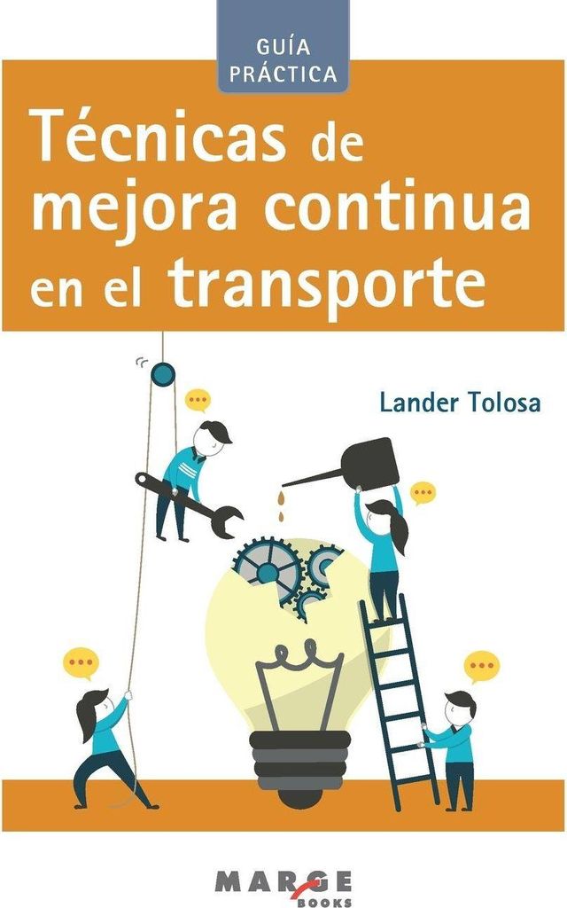 Técnicas de mejora continua en el transporte