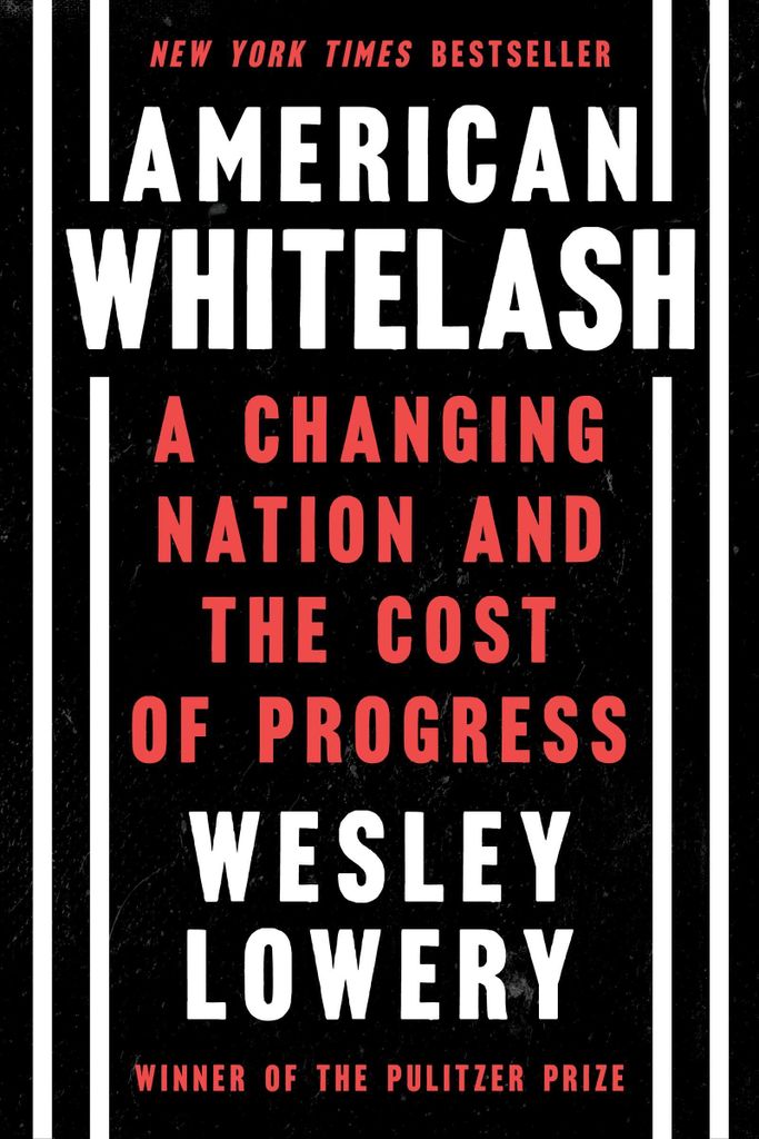 Lowery, W: American Whitelash