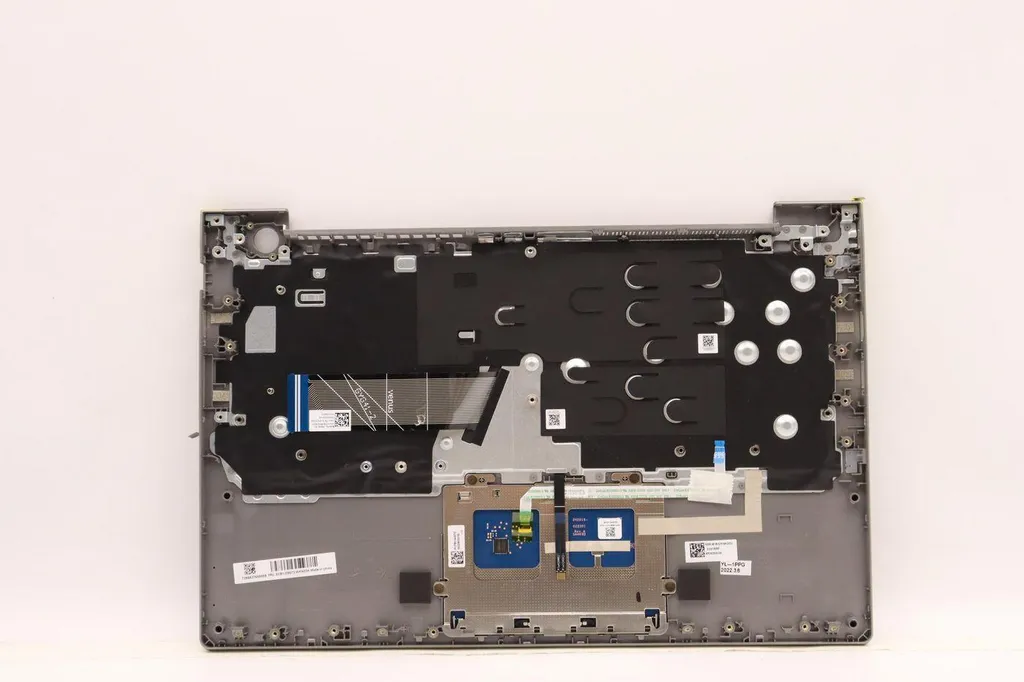 Remplacer Châssis Cassé : Coque Lenovo ASM_ITA pour Layout Italien