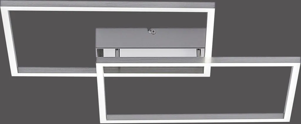 Plafonnier de salon moderne Iven Leuchten Direkt, luminaire LED design