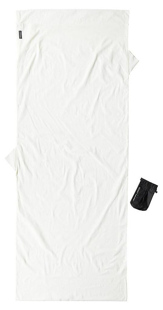COCOON TravelSheet cotone - Sacco a pelo da cabina, colore Immagine del prodotto 