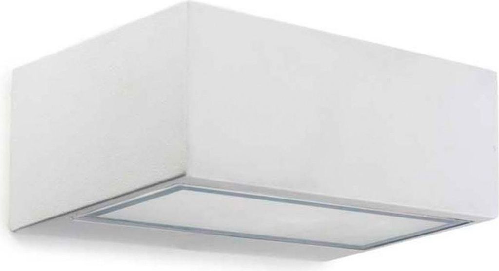 LEDS C4 Nemesis Außenleuchte - 100 W, 1498 lm, IP66, Grau Produktbild 