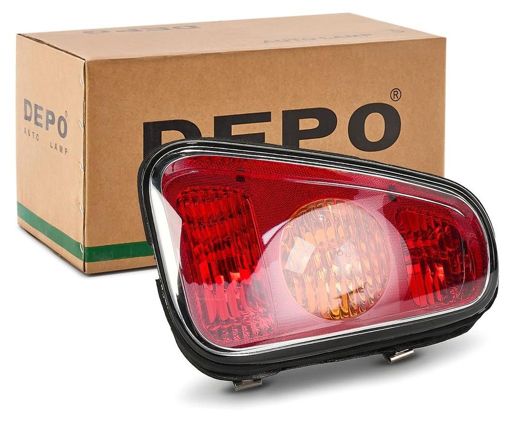ALKAR Zadné svetlo pravé pre MINI hatchback (R50, R53) Obrázok produktu 