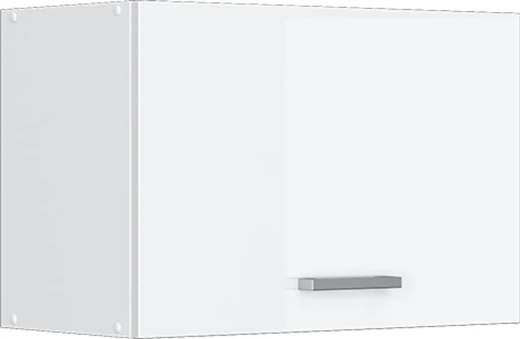 Eleganza Funzionale: Pensile Vicco R-Line 60cm Bianco Lucido
