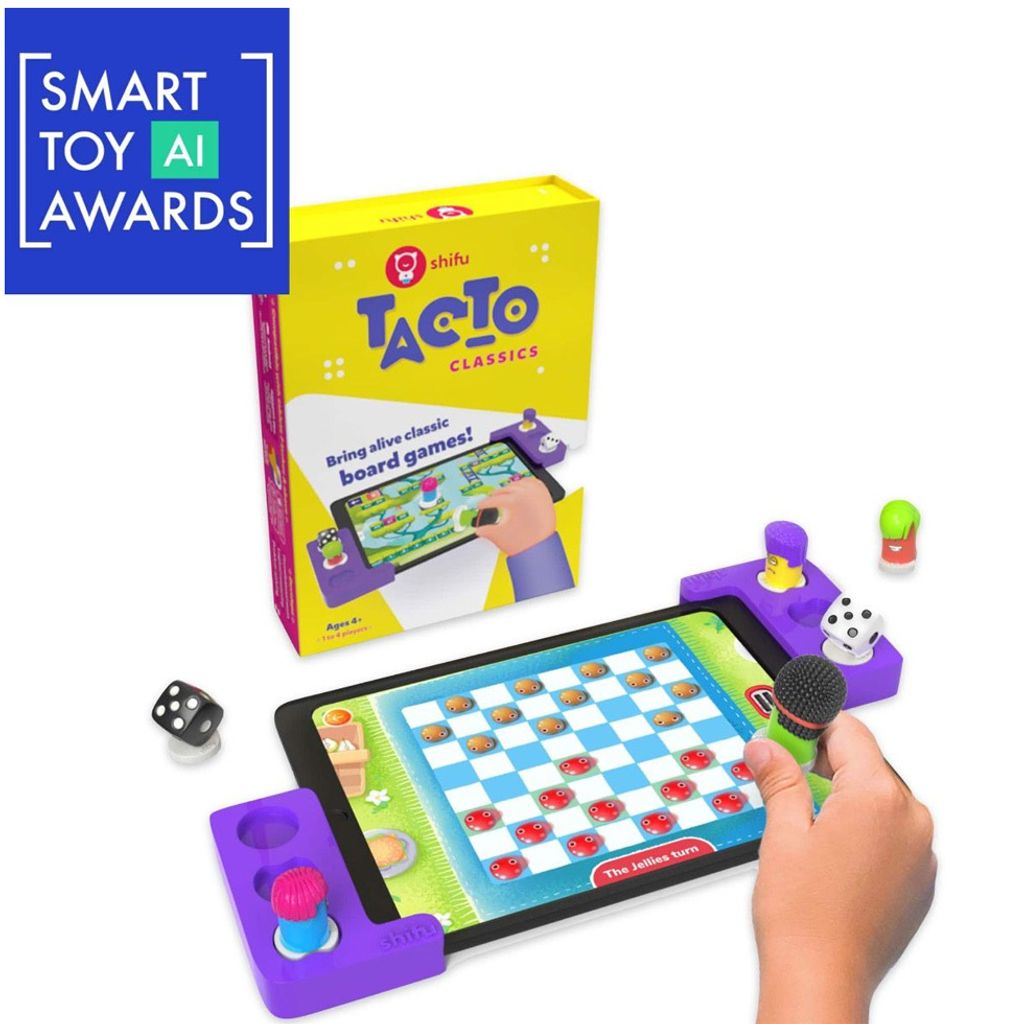 STEM-Spiel Tacto Klassische Spiele, PlayShifu