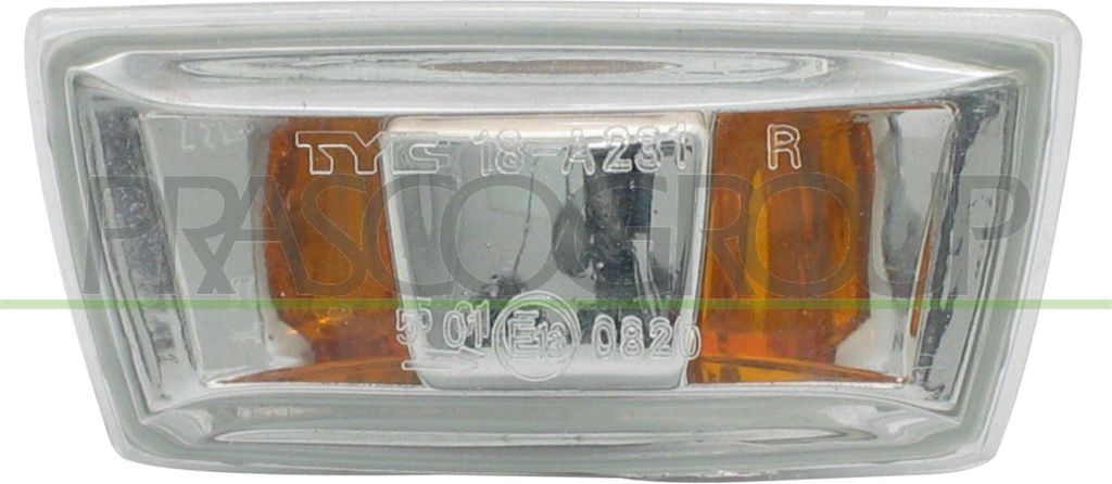 PRASCO OP4104139 - OE 13193575 Blinker, rechts für Astra H