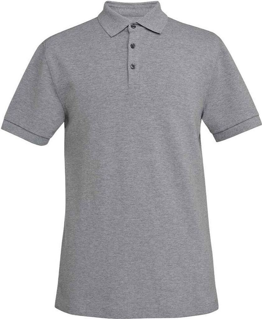 Brook Taverner - "Hampton" Poloshirt für Herren PC5248 (XXL) (Grau meliert)